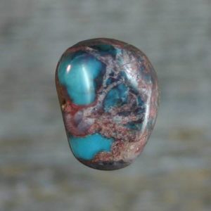 Bisbee Turquoise Cabochon