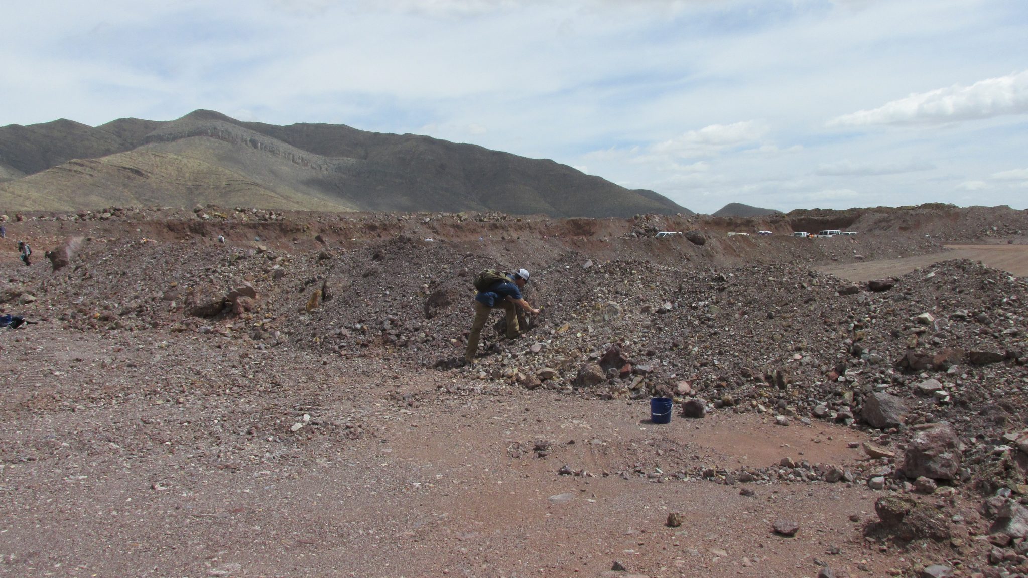  Bisbee Tailing Fields